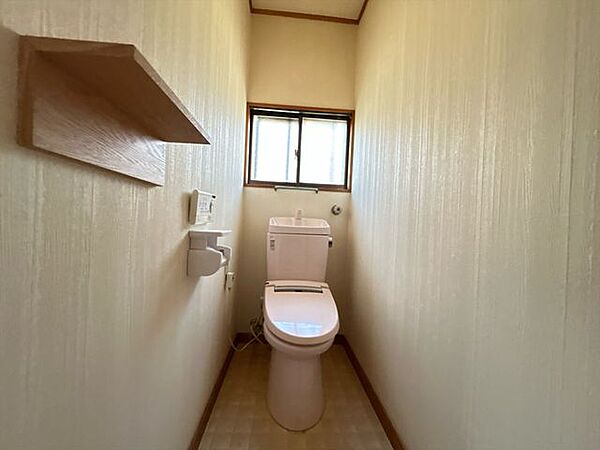 トイレを拡大表示