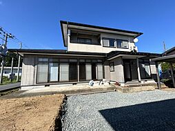 物件画像 奥州市胆沢小山字北長檀　戸建て