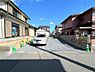 駐車場：【リフォーム中】塀を解体し、こちらには普通車がゆったり2台停められるようになる予定です。