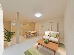 リビング/ダイニングの画像