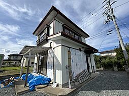 物件画像 奥州市水沢真城字熊ノ堂　戸建て