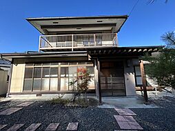 物件画像 一関市真柴字新山　戸建て