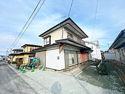 物件画像 奥州市水沢字南大鐘　戸建て