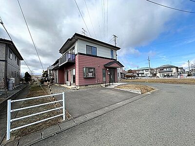 外観:現地外観 外観:現地外観