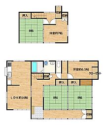 物件画像 一関市滝沢字水口 戸建て