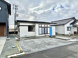 物件画像 にかほ市平沢字立沢　戸建て