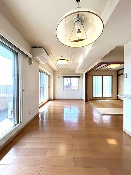 リビング/ダイニング