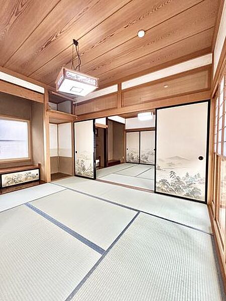 室内