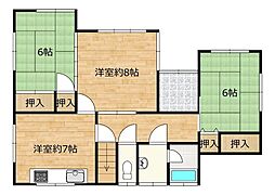 秋田市寺内油田三丁目　戸建て