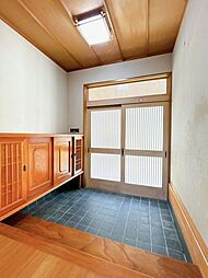 玄関の画像