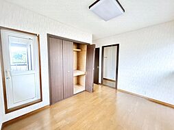 寝室の画像