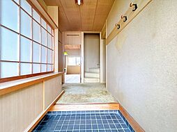 玄関の画像