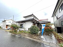 物件画像 酒田市大宮町4丁目　戸建て