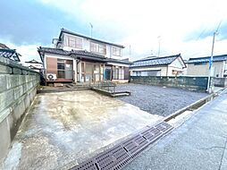 酒田市駅東2丁目　戸建て