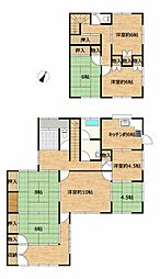 物件画像 鶴岡市稲生1丁目 戸建て