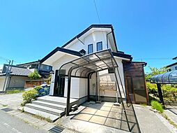 酒田市富士見町3丁目　戸建て