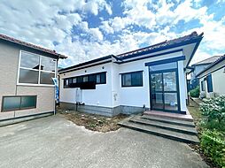 酒田市上安町2丁目 戸建て