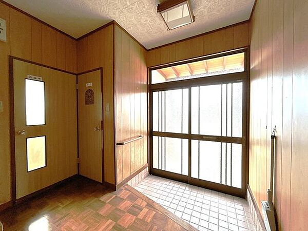 玄関