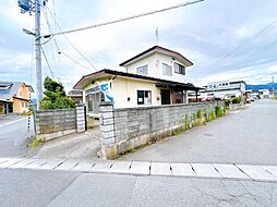 物件画像 東根市大字蟹沢　戸建て