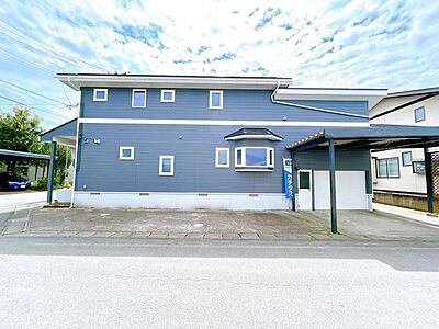外観:【リフォーム済/外壁屋根塗装】庭付なので、四季の自然に触れたり、ガーデニングを楽しめます。 外観:【リフォーム済/外壁屋根塗装】庭付なので、四季の自然に触れたり、ガーデニングを楽しめます。