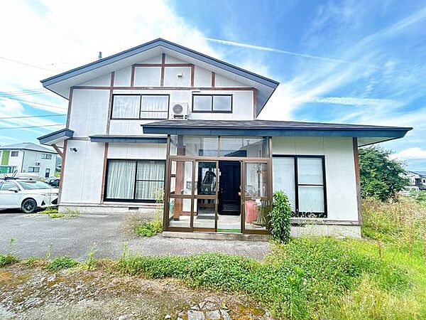 外観を拡大表示