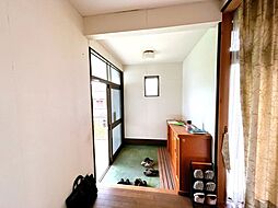 玄関の画像