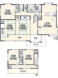 物件画像 宮城郡七ヶ浜町代ヶ崎浜字細田11-3