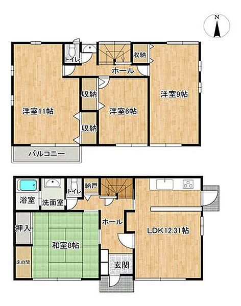 間取り
