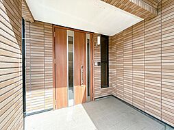 玄関の画像