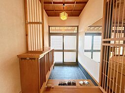 玄関の画像