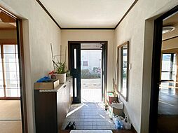 玄関の画像