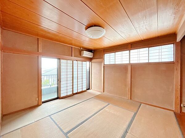 寝室