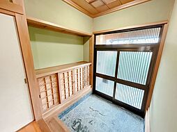 玄関の画像