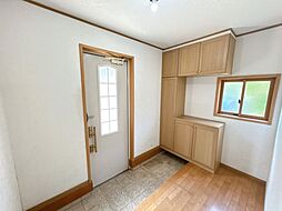 玄関の画像