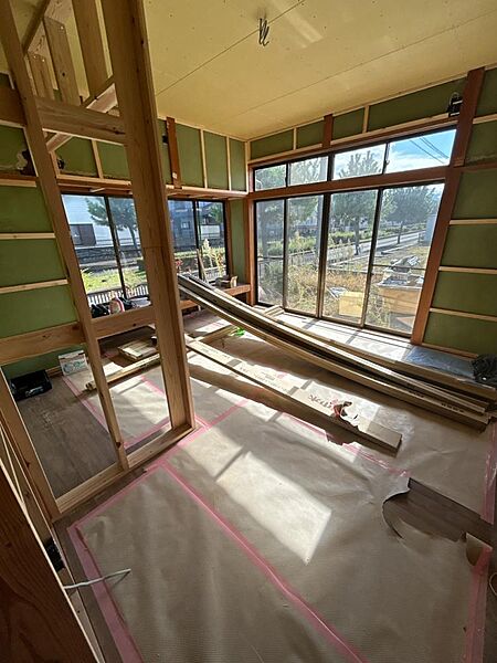 リビング/ダイニング