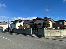 物件画像 南相馬市原町区大木戸字南原　戸建て