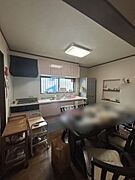 【期間限定現況販売中】キッチンです。お荷物の撤去、クリーニングを行う予定です。