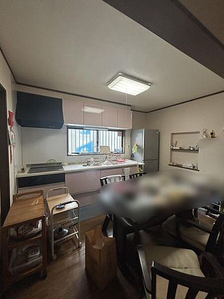 キッチンを拡大表示
