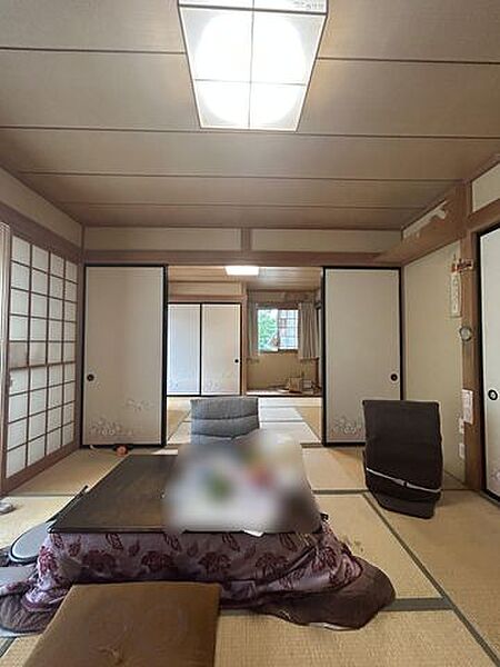 和室を拡大表示