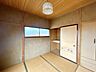 室内：【期間限定現況販売】2階西側4.5帖和室はクリーニングを行います。