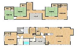 二本松市本町一丁目 戸建て