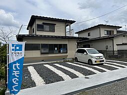 物件画像 白河市大鳥居橋前　戸建て