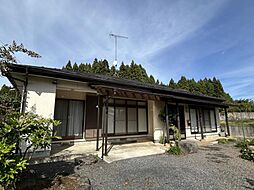 物件画像 西白河郡西郷村大字小田倉字稗返　戸建て