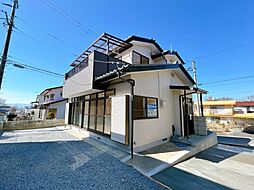 物件画像 郡山市田村町下行合字宮田 戸建て