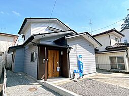 物件画像 郡山市大槻町字春日　戸建て