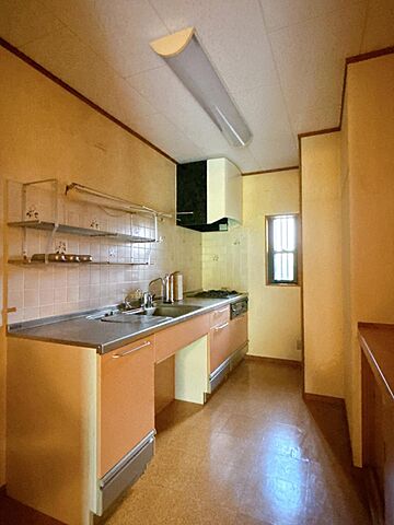 キッチン 白河市みさか2丁目11-4