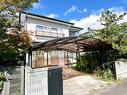 物件画像 白河市関辺川前　戸建て