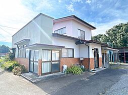 物件画像 白河市東深仁井田字天上林　戸建て