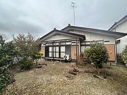 物件画像 郡山市大槻町字針生前田　戸建て