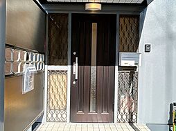 玄関の画像